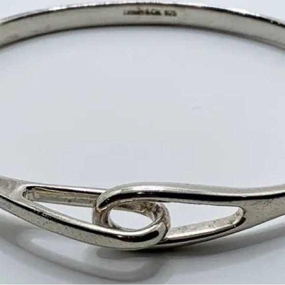 SOLD‼️Tiffany & Co. Jewelry | Tiffany and Co Vintage 925 Solid Sterling Silver. - Picture 5 of 6
